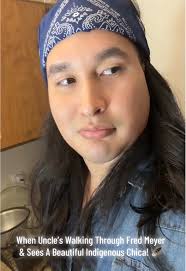 Classic Uncle Is Back! 😎 #alaska #athabascan #dene #deni #dena #navaj...