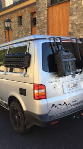 Pin Von Merlin Balfour Auf Vw T5 All Terrain Special Edition Campingbus Vw Bus Ausbau Campingbus Ausbau