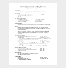 Electrical engineering is one of the most important branches without his we cannot imagine yourself. Resume Template For Freshers 18 Samples In Word Pdf Foramt
