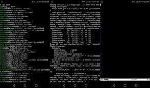 Sep 30, 2020 · that means, it is compiling and running successfully on the emulator or on an android device thus, open the android project using android studio or run it from the command line. Termux The Ultimate Linux Terminal Emulator For Android Xda Spotlight