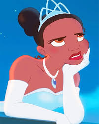 She works hard to try and make that dream come true. Tiana Disney Princess New Paint By Numbers Numeral Paint