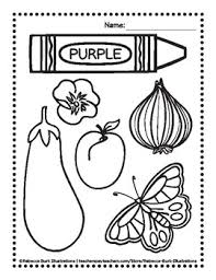 You can use our amazing online tool to color and edit the following violet coloring pages. Learn Your Colors Purple Coloring Page By Rebecca Burk Illustrations