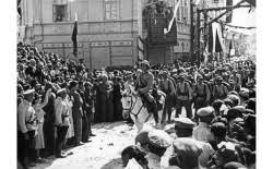 Bulgaria Celebrates Europe Day and Victory Day
