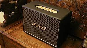 Marshall, who died last week at 88, also had the fortune of having a 20. Marshall Woburn Multi Room Speaker Review Techradar
