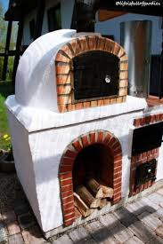 Ein Brotbackofen Im Garten Holz Drechseln Brotbackofen Selber Bauen Und Holzbackofen Garten