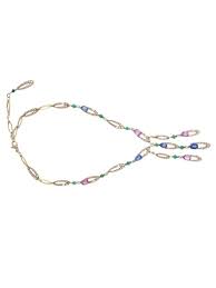 Bulgari sapphire and diamond necklace. Sold Price Bulgari Elisia Sapphire And Diamond Necklace In 18 July 6 0120 11 00 Am Edt