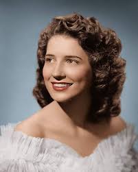 Remembering Ina Anita Carter today