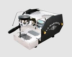 None barista essentials standard kit (£21.99+vat) (£26.39) barista essentials pro kit (£30.99+vat) (£37.19) 1x la marzocco gs3 av (1 group) espresso coffee machine. History La Marzocco