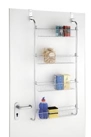 Wenko 4340033100 Turregal Mit 4 Korben Verchromtes Metall 50 X 109 X 14 Cm Silber Glanzend Amazon De Kuc Korzinki Dlya Hraneniya Hranenie Organizaciya Garazha