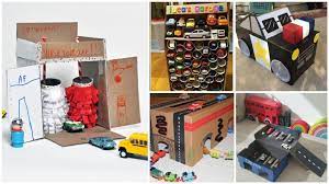 Maybe you would like to learn more about one of these? 8 Idea Diy Mainan Kereta Daripada Kotak Anak Lelaki Mesti Suka