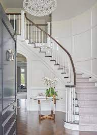 The round table was in camelot, the castle where king arthur and his knights lived. Curved Staircase Wall Table Design Ideas