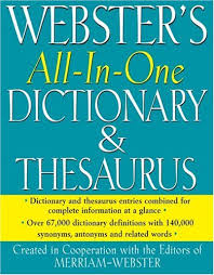 Bestseller Books Online Webster S All In One Dictionary Thesaurus 10 38 Http Www Ebooknetworking Net Dictionary For Kids Webster Dictionary Thesaurus