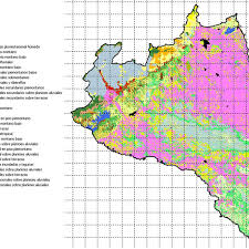 Todo símbolo debe tener su leyenda, que puede ser expresada a través de un color o un símbolo. Mapa De Ecosistemas Del Estado Portuguesa Y Su Leyenda Las Cuadriculas Download Scientific Diagram