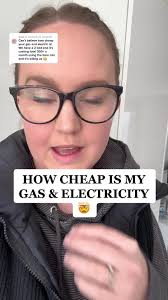 Replying to @nicobonico how i keep my gas and electricity bills down.  People