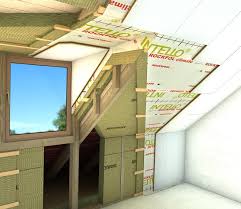 Aerorock Ud Gerade Auch Fur Die Schlanke Dammung Von Gauben Dachgauben Dach Dammung Dach