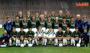 Kaiserslautern in recent years is only a shadow of itself as a sample of the early 2000s. Bor Monchengladbach Kader Bundesliga 1990 91 Kicker