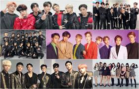 Gaon Music Chart Names Top Albums Songs In 2018 Manila
