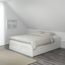 brimnes bed frame with storage white luroy queen ikea bed frame with storage white bed frame brimnes bed