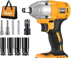 Image of Cordless Impact Wrench