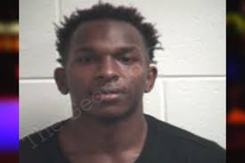Deandre Baxter — Henry County Jail Bookings