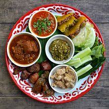The thai inspired dinner party menu: Thai Cuisine Wikipedia