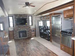 Cherokee by forest river has come out with a all new destination trailer floorplan, the cherokee 39sr with an upstairs loft for the kids and 4 slideouts. What Is A Destination Trailer Crossroads Trailer Sales Blogcrossroads Trailer Sales Blog