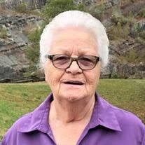 Beulah Sowards Mullins Obituary