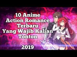 Mob psyco 100 berhasil mendapatkan penghargaan sebagai anime bergenre action comedy terbaik 2016. 10 Action Romance Anime 2019 Recommendations Anime Kazenime Youtube