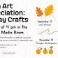Holiday Crafts – Pumpkin Centerpieces event image