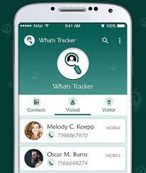 Download who viewed my whatsapp profile : Descargar Profile Tracker For Whatsapp Apk Funciona