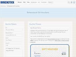 Replied on june 6, 2020 the funds are directly deposited into your account when you redeem the cards and the funds expire 90 days after redeeming them. Birkenstock Gift Card Balance Check Balance Enquiry Links Reviews Contact Social Terms And More Gcb Today