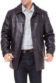 Affiliate Bgsd Men S Samuel New Zealand Lambskin Leather Car Coat Regular Big Tall Mens Leather Coats Leather Jacket Men Car Coat