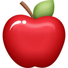 Kaagard Academic Apple Whole Png Liked On Polyvore Featuring School Apple Clip Art Fruit Art Clip Art