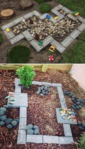 Creer Un Terrain De Jeux Dans Ta Cours Wooloo Backyard For Kids Backyard Fun Backyard Play