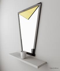 Our acrylic plexiglass mirror is made from optix continuously processed acrylic sheet. Color Mirror