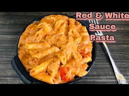 Pink Sauce Pasta Recipe Mixed Sauce Pasta How To Make Pasta At Home Youtube In 2020 White Sauce Pasta Pink Sauce Pasta Pasta Recipes