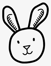 Compatible with cricut, silhouette and more. Bunny Rabbit Cute Happy Comments Pink Rabbit Head Png Free Transparent Png Download Pngkey