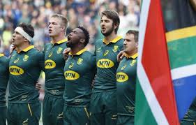 All of sudden, you could see the doubt and anxiety falling away. Springboks Coach Rassie Erasmus Transformation Targets A Priority