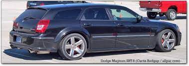 The 2005 2009 Dodge Magnum Hemi Wagon Allpar Forums