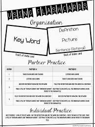 How to make a card? Study Skills Taking Notes And Making Flashcards Surfing To Success