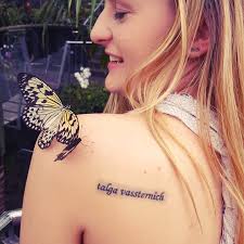 Sword of Truth tattoo design inspiration needed