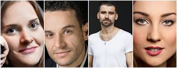 Theater Essen Announces 2021-22 Season Featuring Seth Carico, Hila Fahima &  Jessica Muirhead