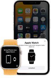 Mengatur Apple Watch - Apple Support (ID)