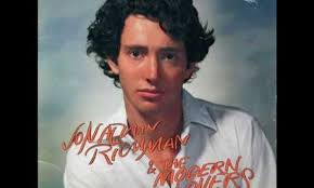 Jonathan Richman & The Modern Lovers, Jonathan Richman & The Modern Lovers 