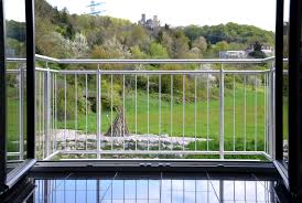 Gelander Edelstahl Balkon Schlosserei Metallbau Gelander Balkon Gelander Aussen Aussengelander