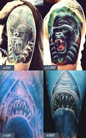 A bigger tattoo needs more time to make and more color to create it. How Much Do Tattoos Cost In 2021 Tattoo Prices 101