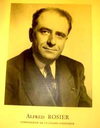 Alfred Rosier's Instagram, Facebook & TikTok