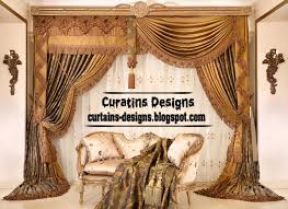 Removable vinyl wallpaper strips used to create gorgeous classroom window coverings. Creative Draping Curtains Ideas Interior Design Ideas