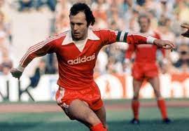 He knows what's happening 20 minutes before everyone else. jock stein Adidas Originals Just Released A Special Beckenbauer Tracksuit