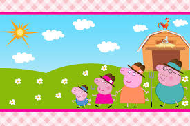 Download peppa pig house wallpaper for free, use for mobile and desktop. Peppa Pig Wallpaper Kolpaper Awesome Free Hd Wallpapers